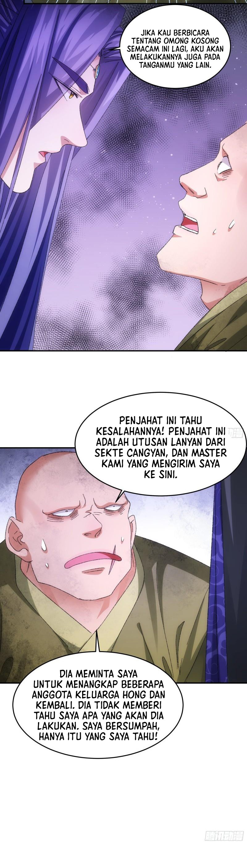 I Just Don’t Play the Card According to the Routine chapter 128