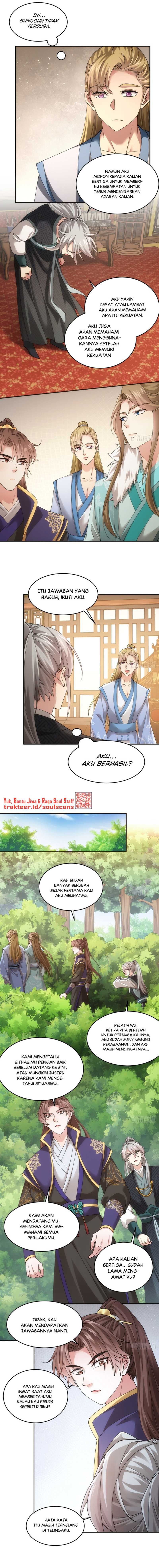 I Just Don’t Play the Card According to the Routine chapter 136