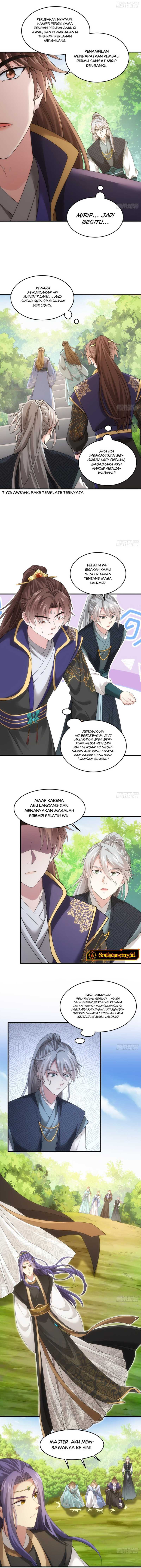 I Just Don’t Play the Card According to the Routine chapter 136