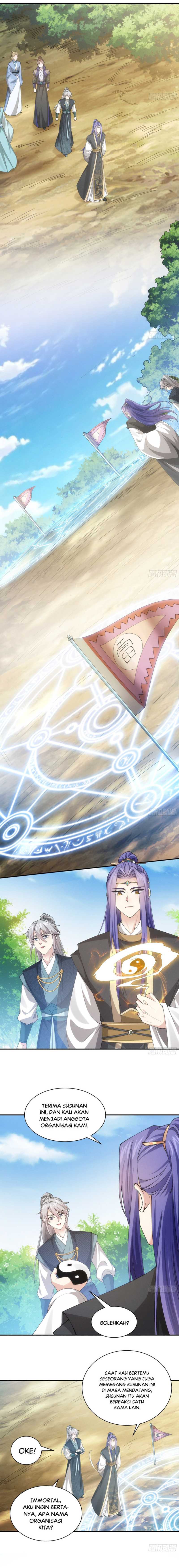 I Just Don’t Play the Card According to the Routine chapter 137