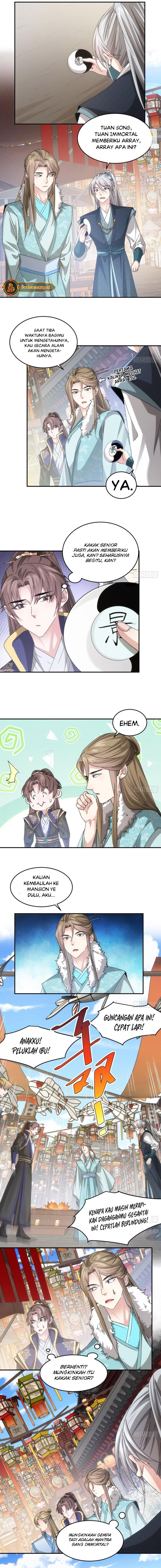 I Just Don’t Play the Card According to the Routine chapter 139