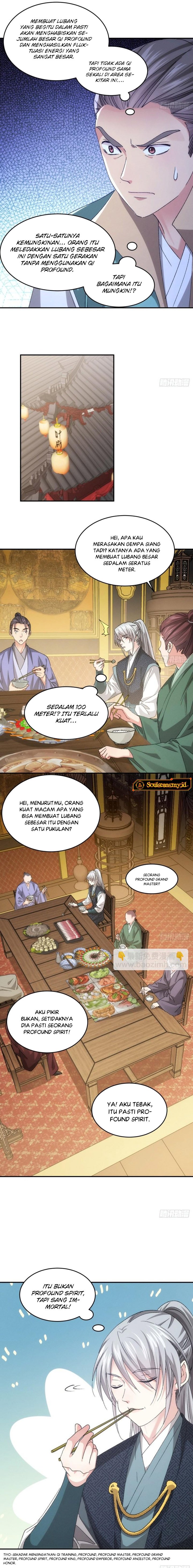 I Just Don’t Play the Card According to the Routine chapter 139