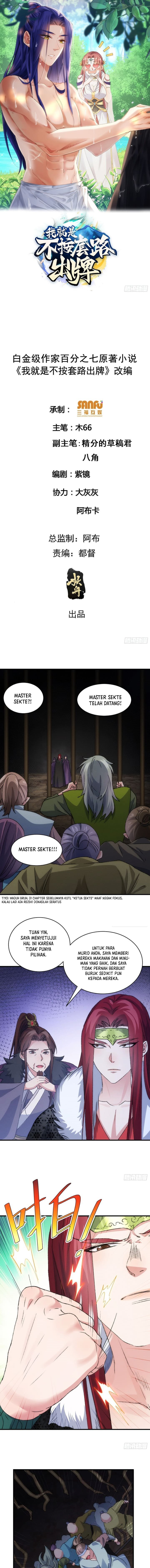 I Just Don’t Play the Card According to the Routine chapter 147