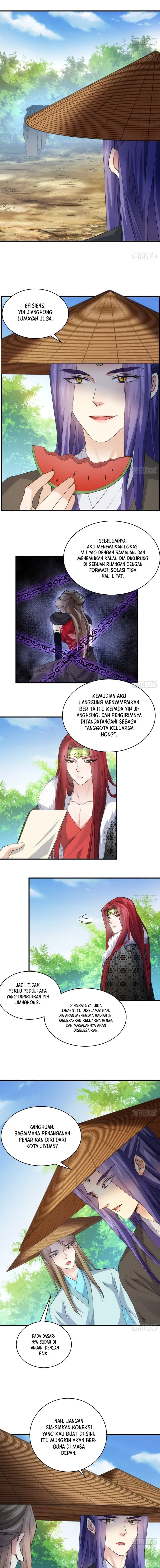 I Just Don’t Play the Card According to the Routine chapter 147