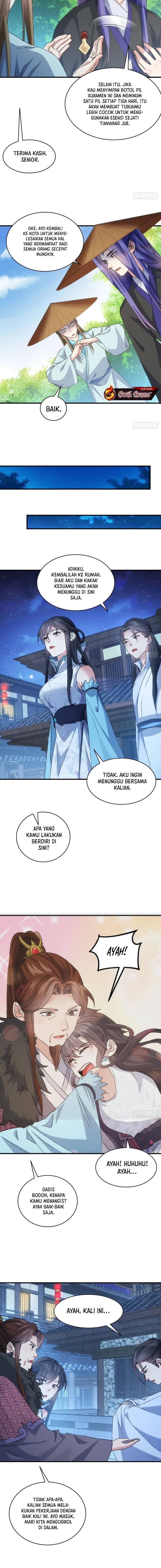 I Just Don’t Play the Card According to the Routine chapter 147