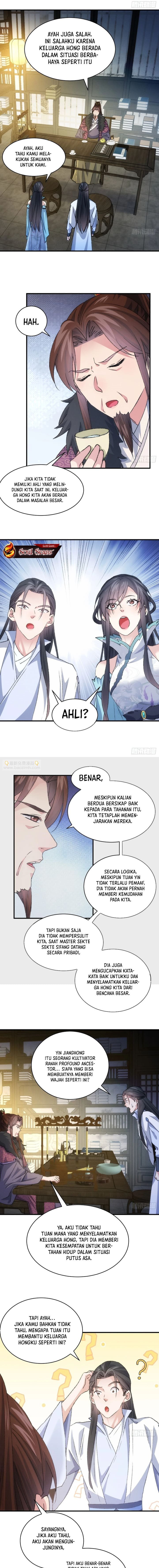 I Just Don’t Play the Card According to the Routine chapter 147