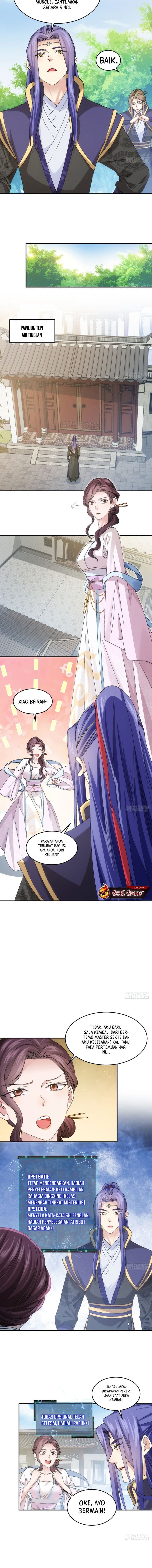 I Just Don’t Play the Card According to the Routine chapter 149