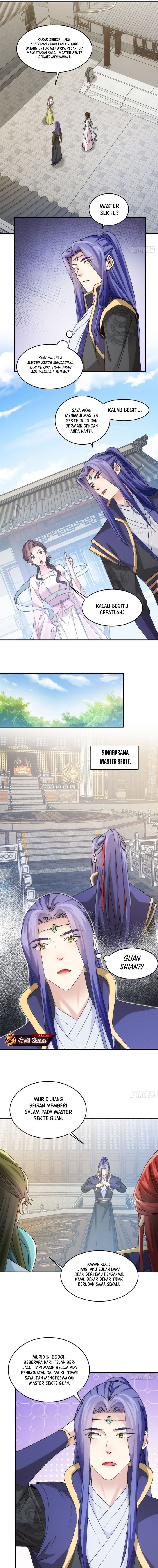 I Just Don’t Play the Card According to the Routine chapter 149