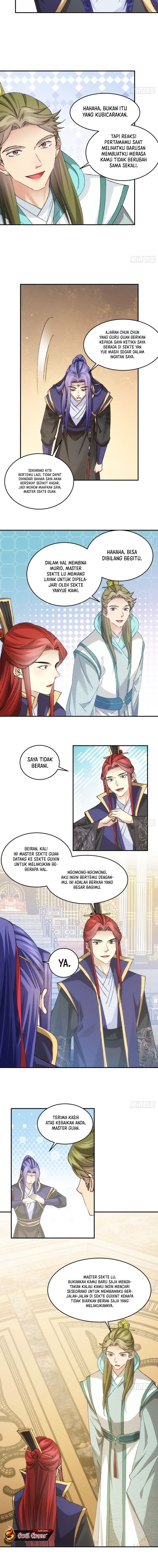 I Just Don’t Play the Card According to the Routine chapter 149