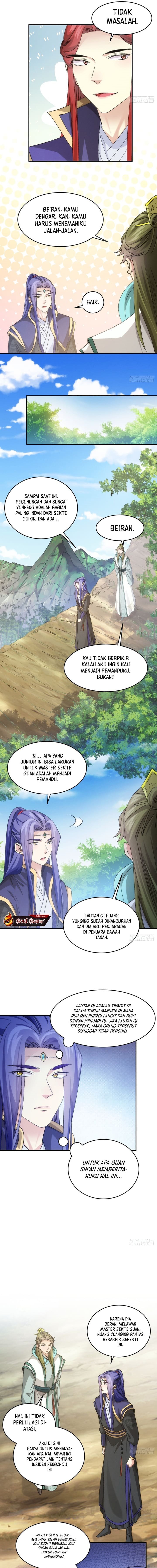 I Just Don’t Play the Card According to the Routine chapter 149