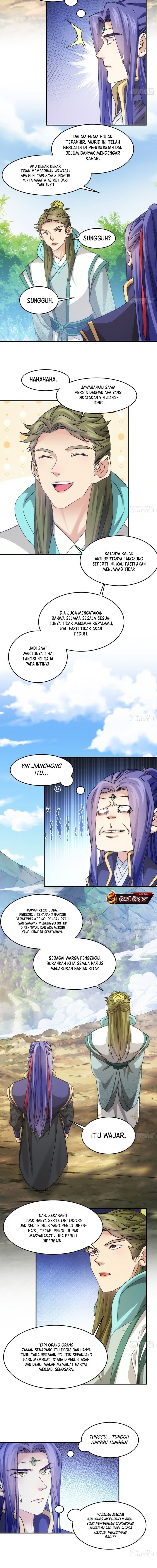 I Just Don’t Play the Card According to the Routine chapter 149
