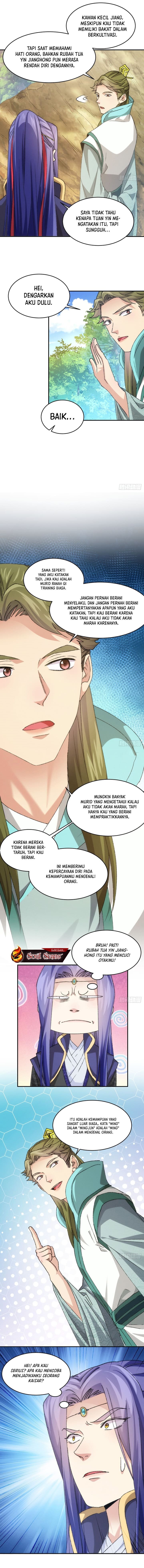I Just Don’t Play the Card According to the Routine chapter 149