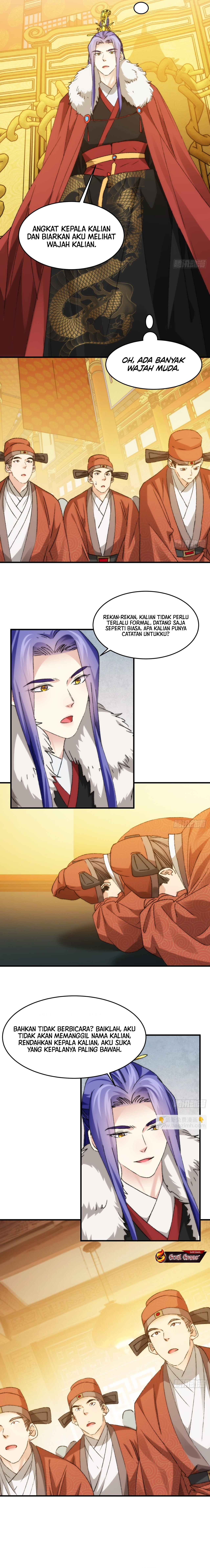 I Just Don’t Play the Card According to the Routine chapter 154