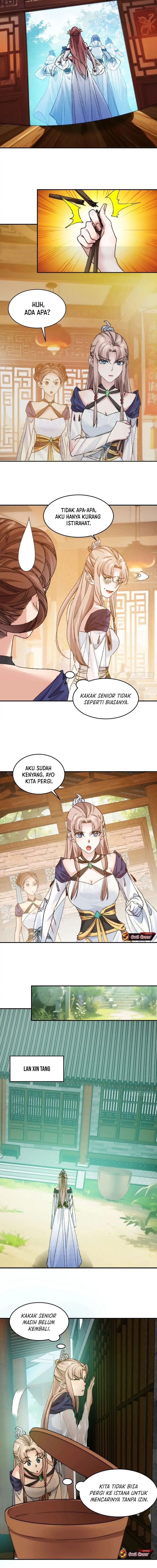 I Just Don’t Play the Card According to the Routine chapter 161