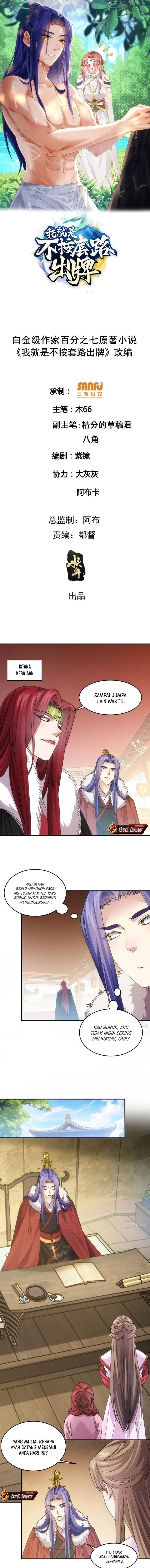 I Just Don’t Play the Card According to the Routine chapter 165
