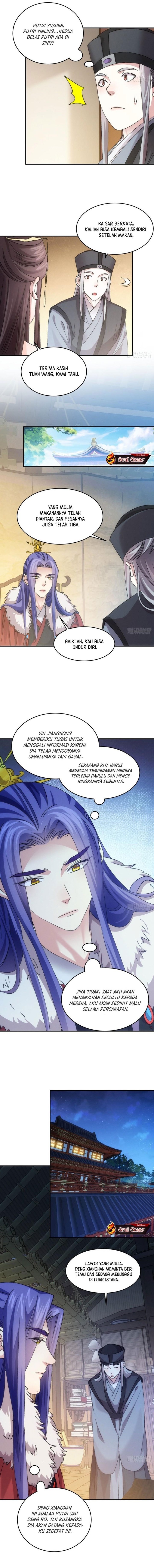 I Just Don’t Play the Card According to the Routine chapter 165