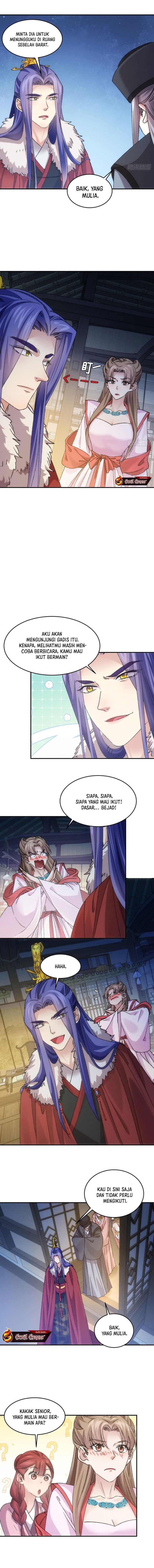 I Just Don’t Play the Card According to the Routine chapter 165
