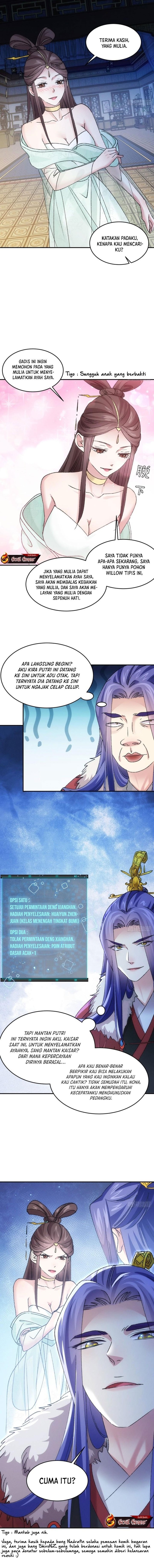 I Just Don’t Play the Card According to the Routine chapter 165