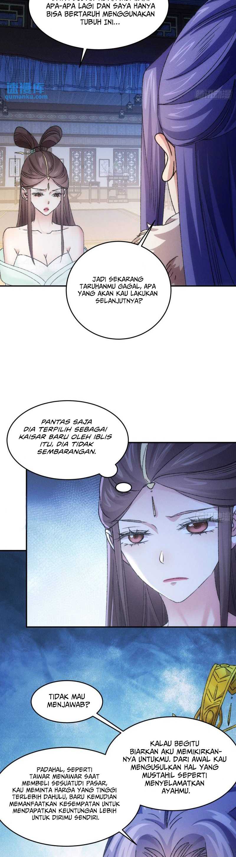 I Just Don’t Play the Card According to the Routine chapter 166