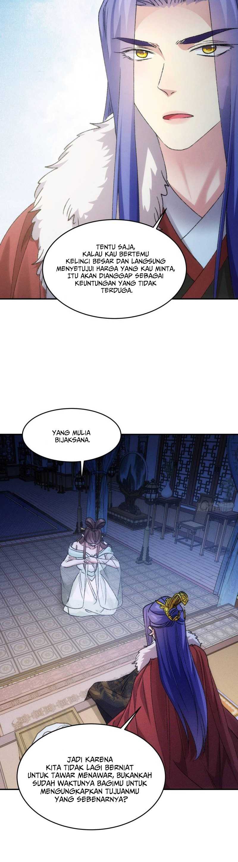 I Just Don’t Play the Card According to the Routine chapter 166