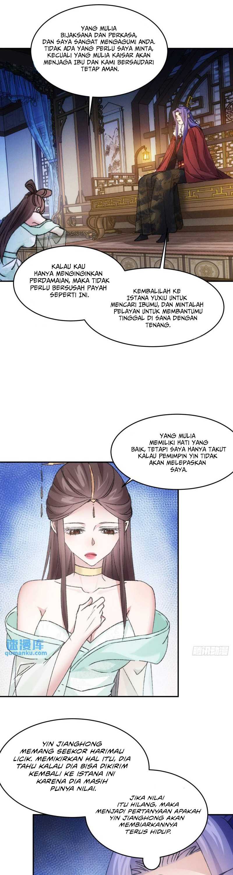 I Just Don’t Play the Card According to the Routine chapter 166