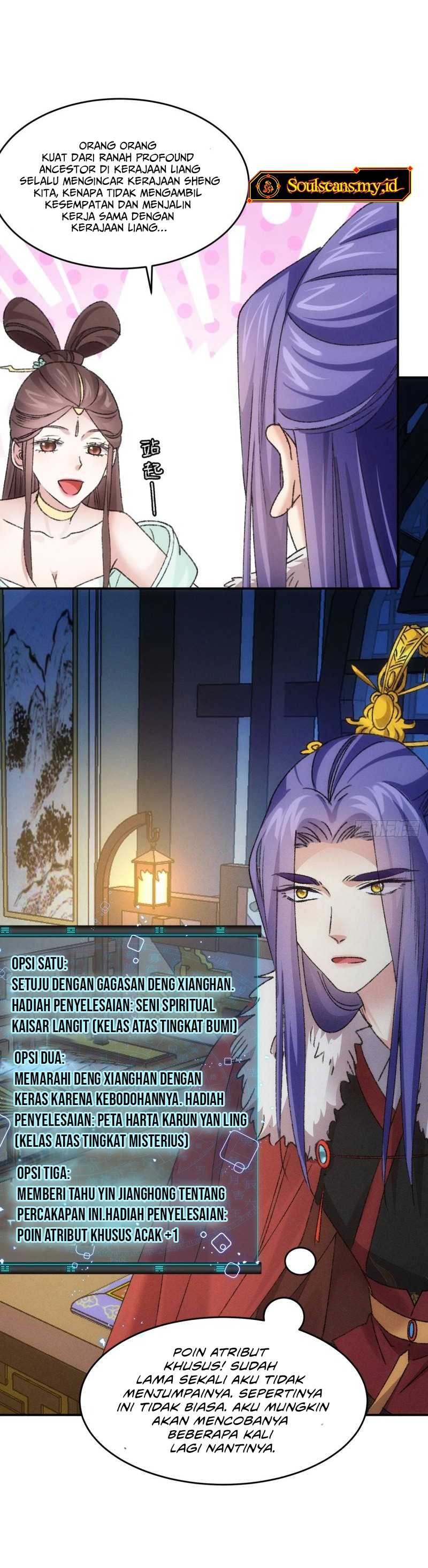 I Just Don’t Play the Card According to the Routine chapter 166