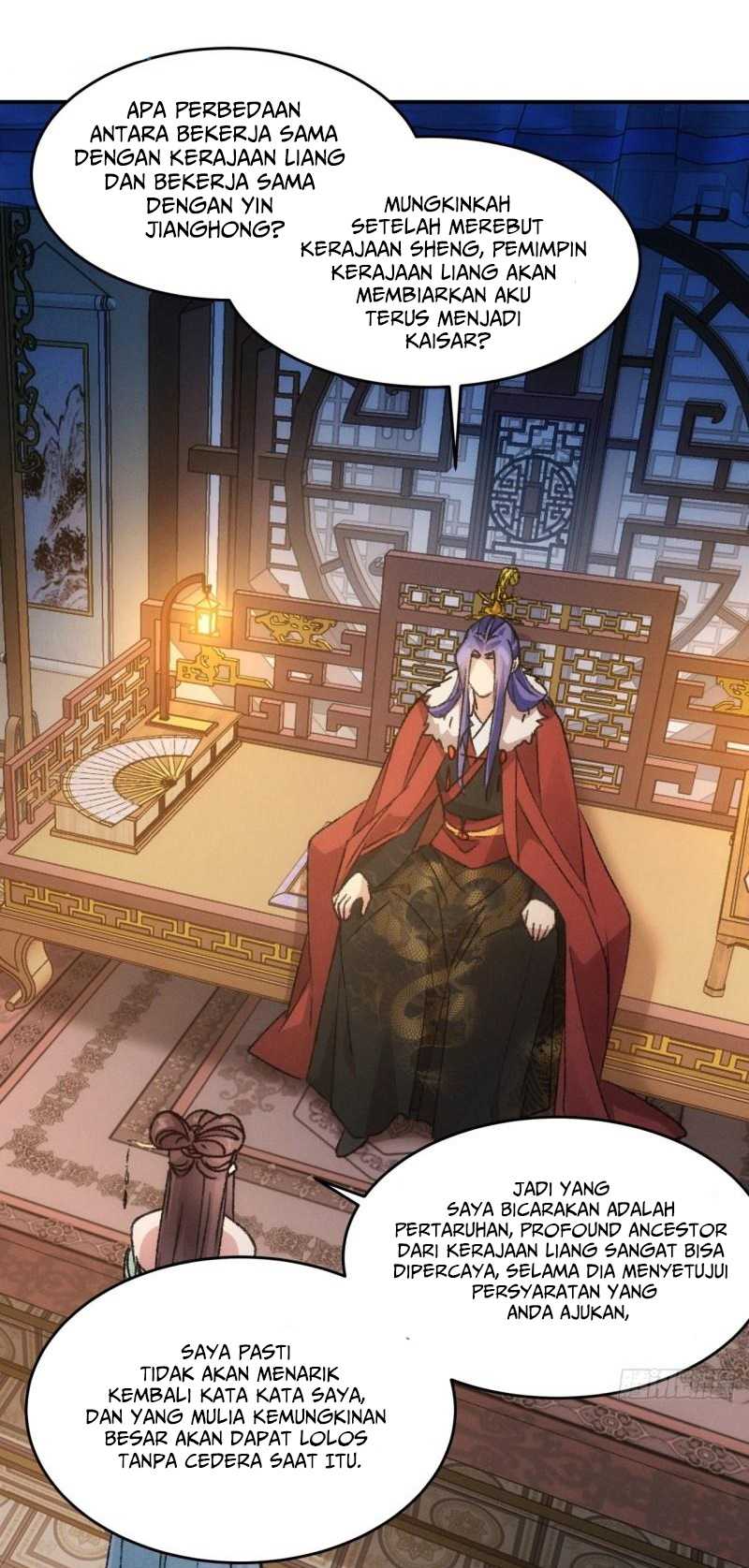 I Just Don’t Play the Card According to the Routine chapter 166