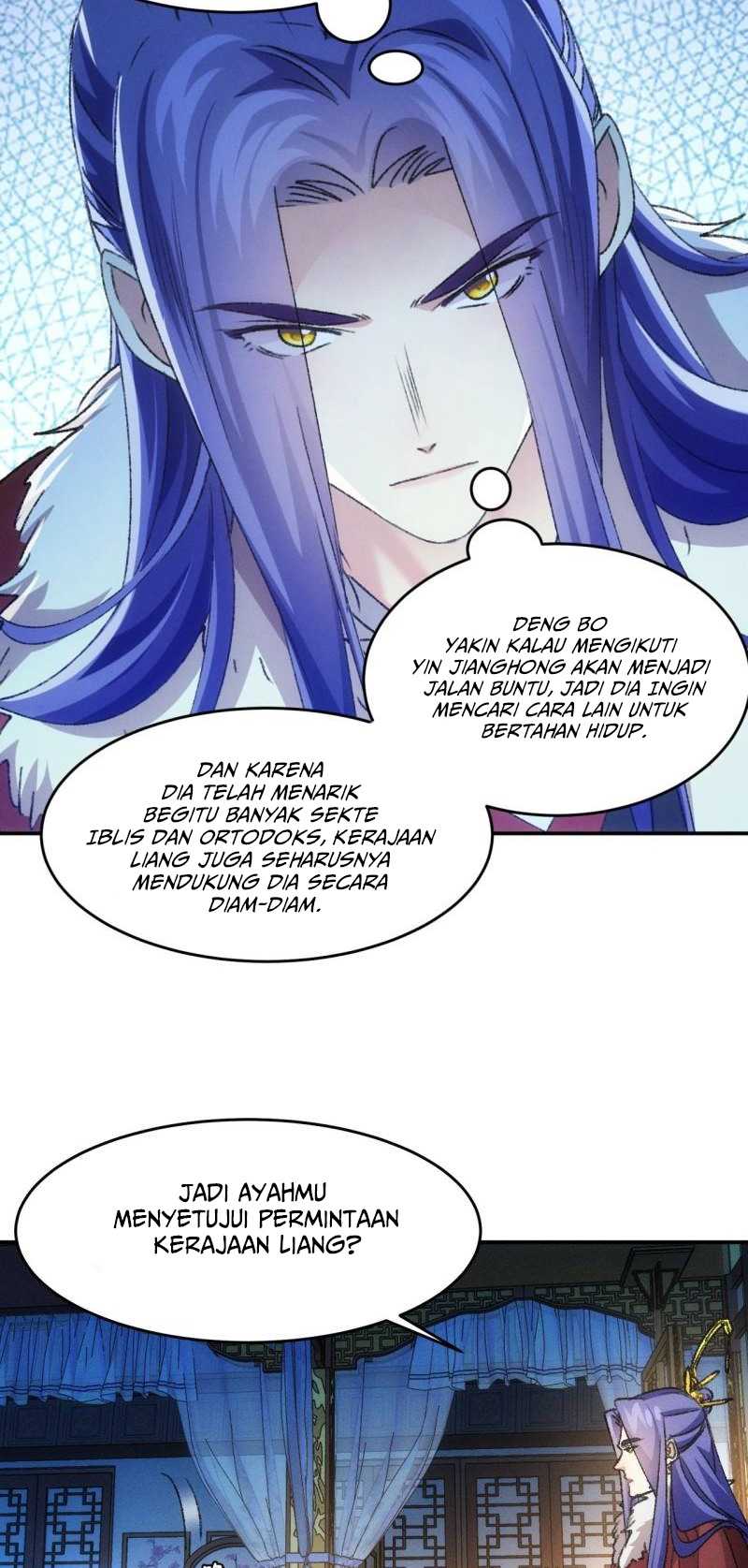 I Just Don’t Play the Card According to the Routine chapter 166