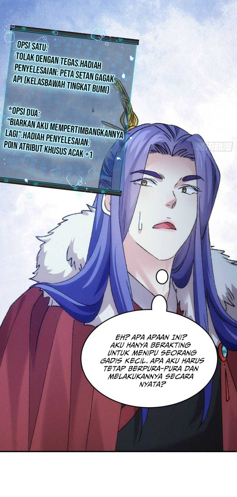 I Just Don’t Play the Card According to the Routine chapter 166