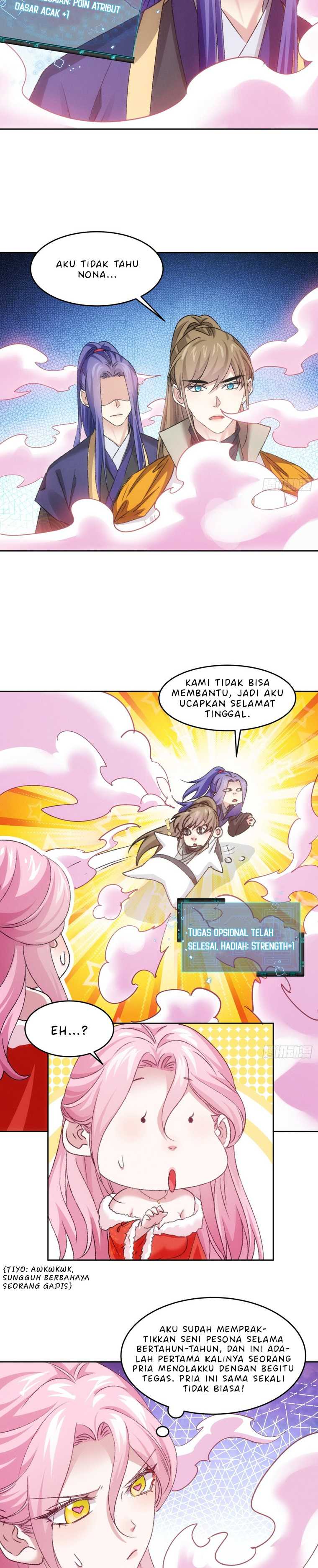 I Just Don’t Play the Card According to the Routine chapter 175