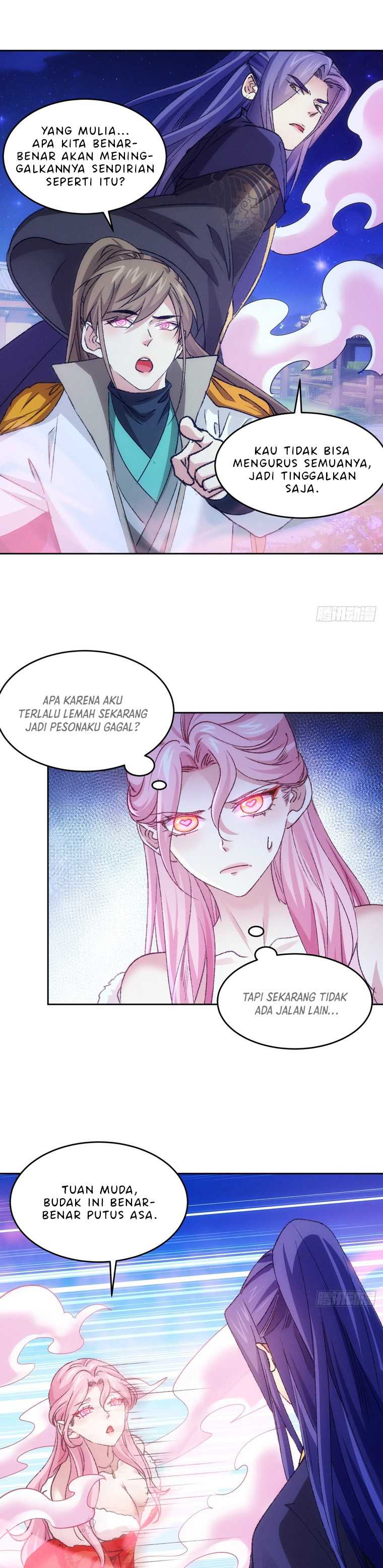 I Just Don’t Play the Card According to the Routine chapter 175