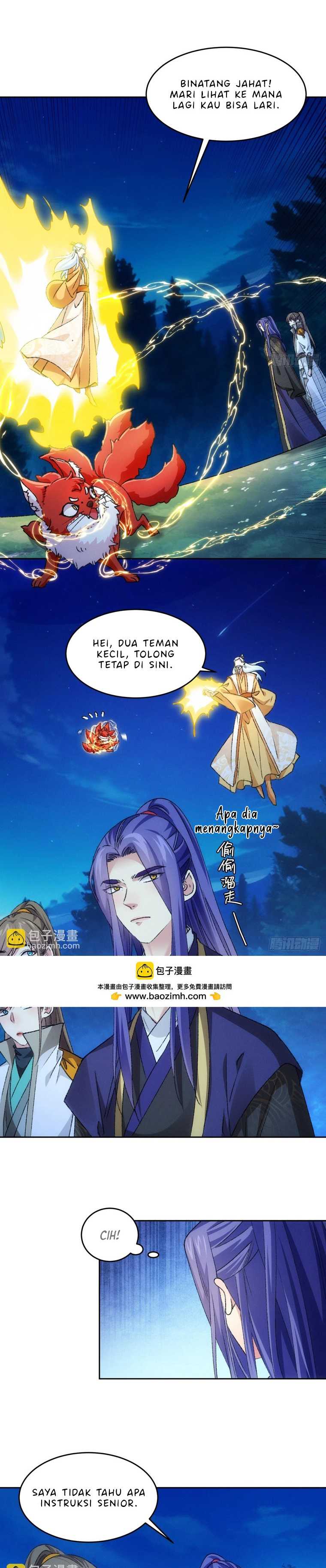 I Just Don’t Play the Card According to the Routine chapter 175