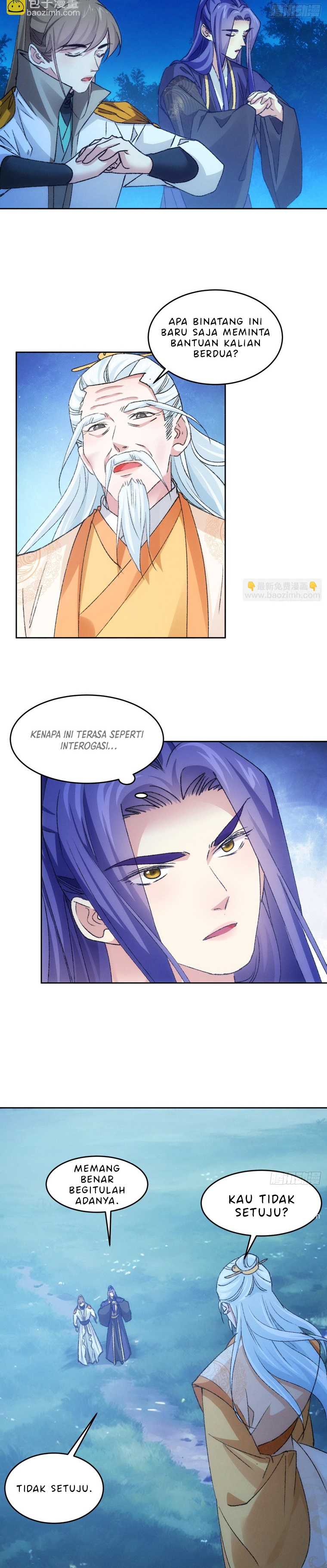 I Just Don’t Play the Card According to the Routine chapter 175