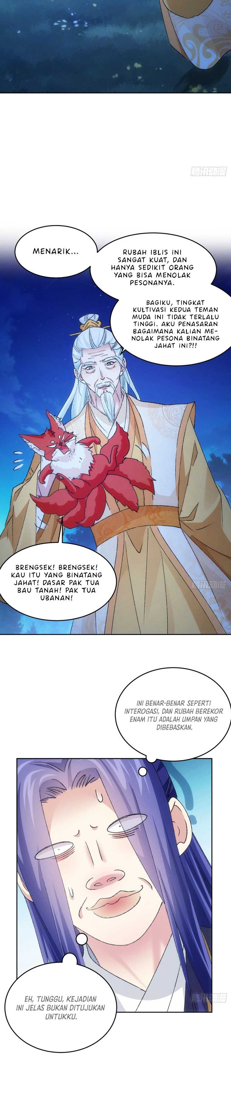 I Just Don’t Play the Card According to the Routine chapter 175
