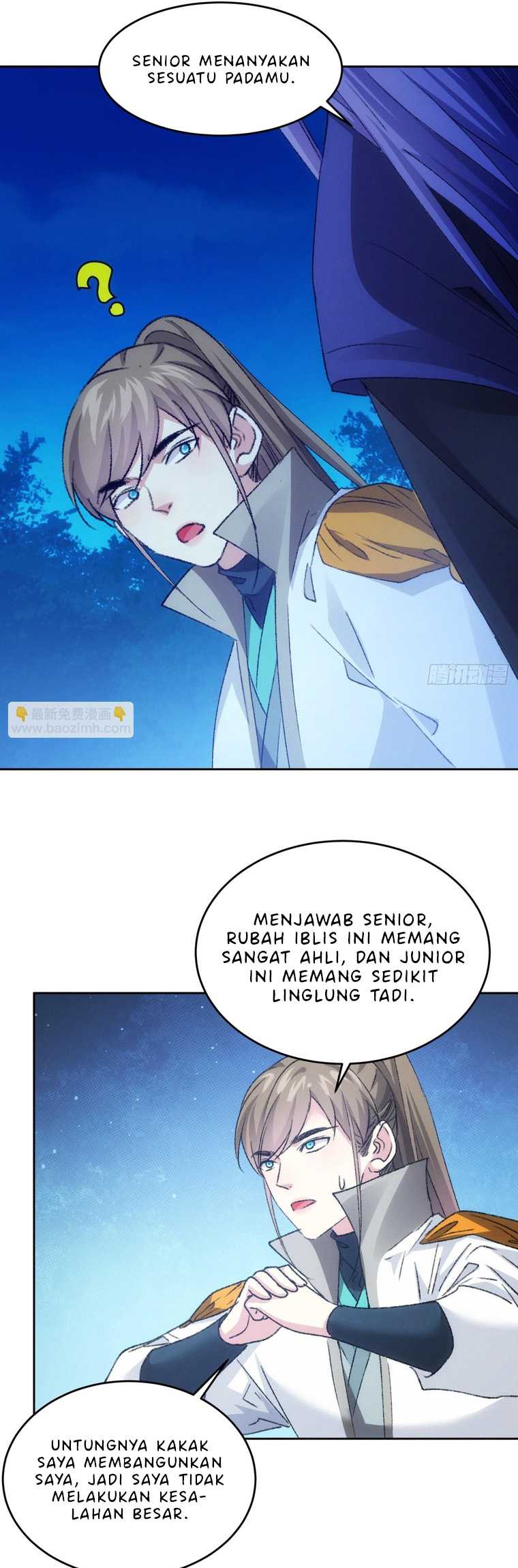 I Just Don’t Play the Card According to the Routine chapter 175