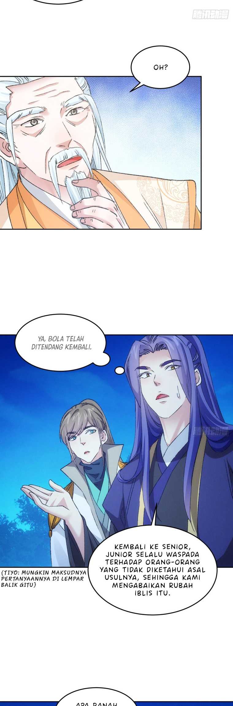 I Just Don’t Play the Card According to the Routine chapter 175