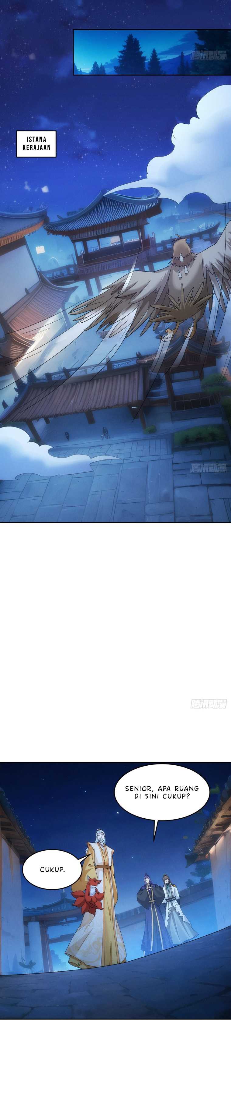 I Just Don’t Play the Card According to the Routine Chapter 176 Bahasa Indonesia