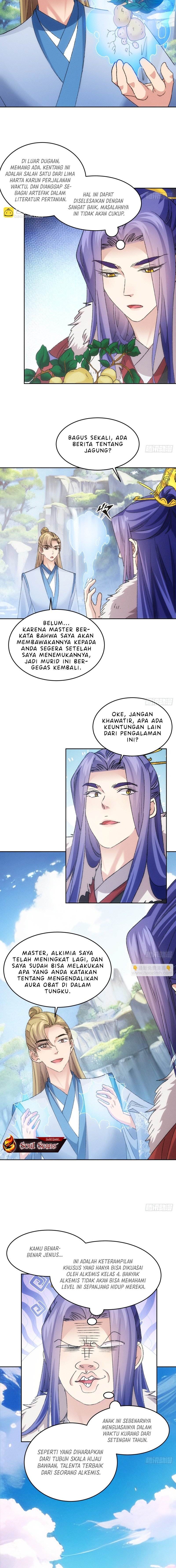 I Just Don’t Play the Card According to the Routine chapter 178