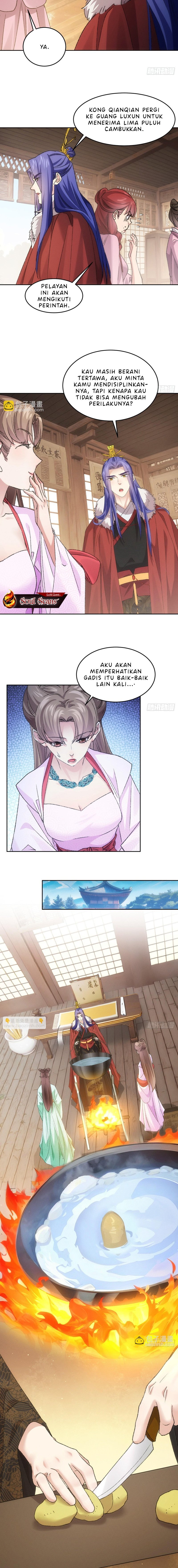 I Just Don’t Play the Card According to the Routine chapter 178
