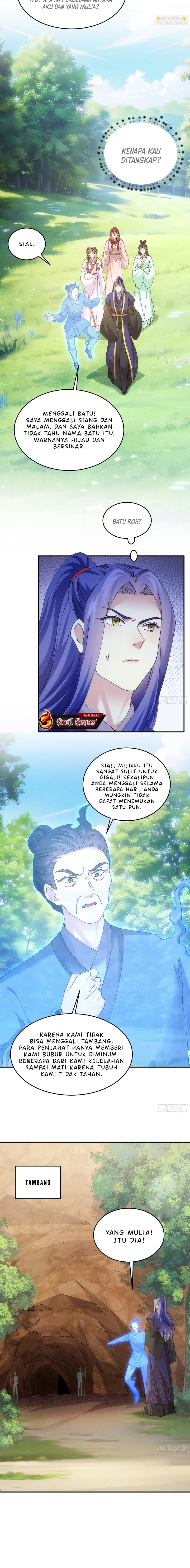 I Just Don’t Play the Card According to the Routine Chapter 179 Bahasa Indonesia