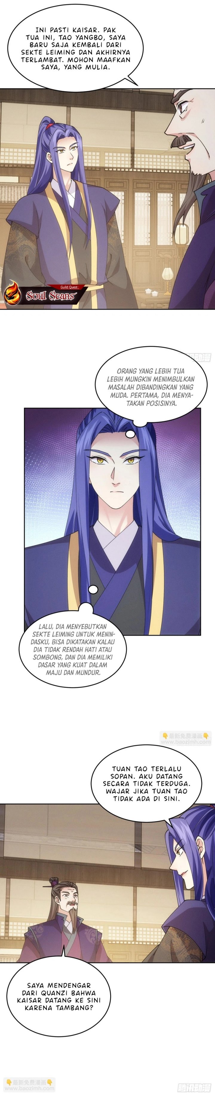I Just Don’t Play the Card According to the Routine chapter 181