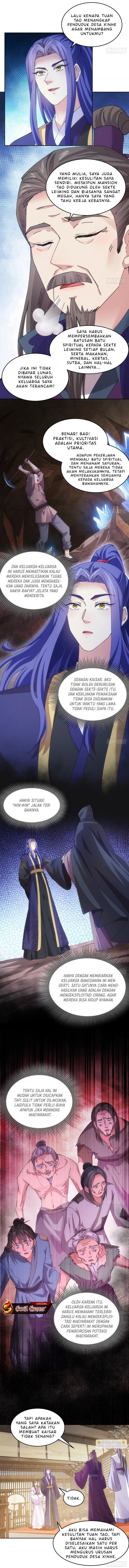 I Just Don’t Play the Card According to the Routine chapter 181