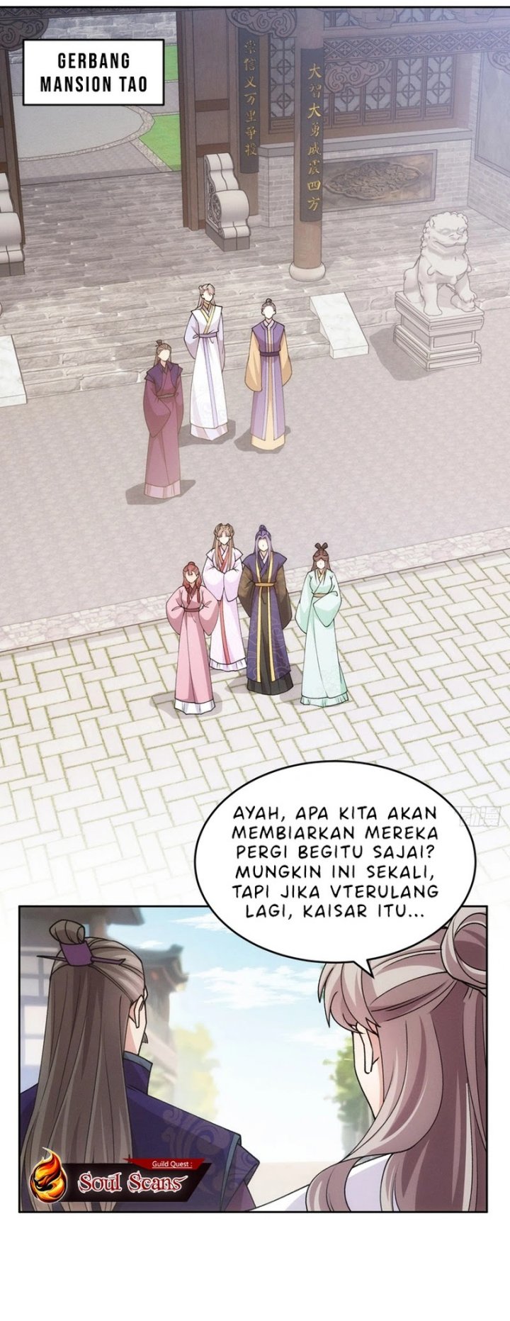 I Just Don’t Play the Card According to the Routine chapter 182