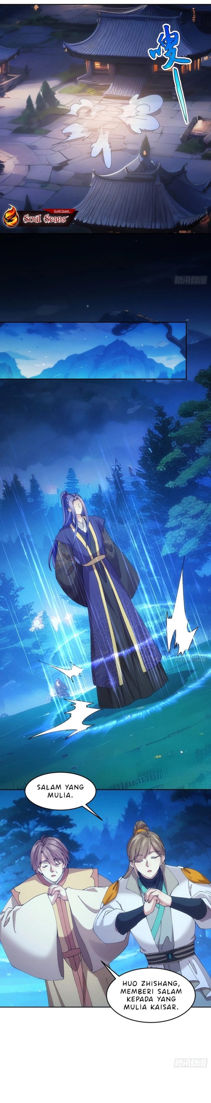 I Just Don’t Play the Card According to the Routine chapter 182