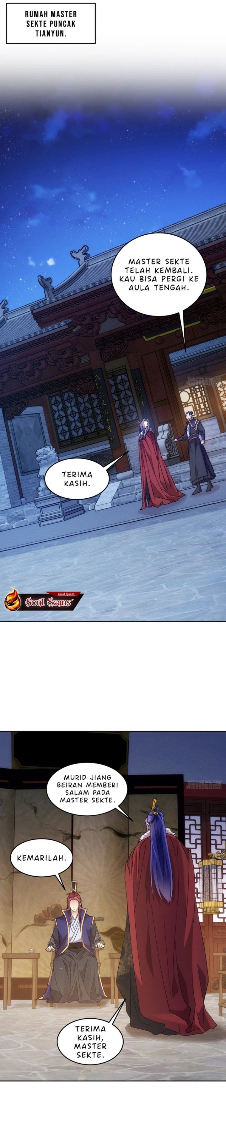 I Just Don’t Play the Card According to the Routine chapter 186