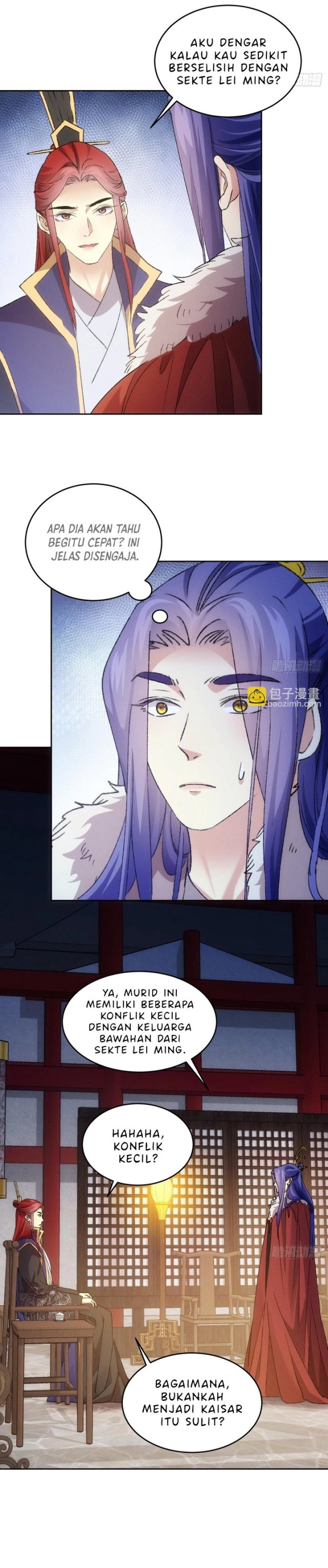 I Just Don’t Play the Card According to the Routine chapter 186