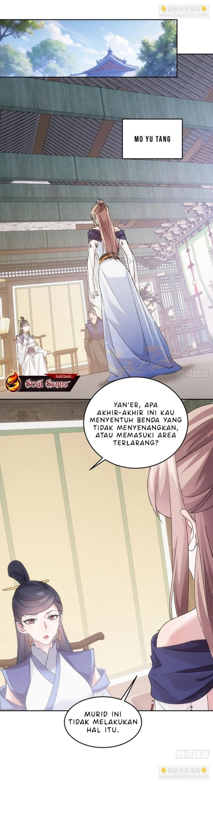 I Just Don’t Play the Card According to the Routine chapter 186
