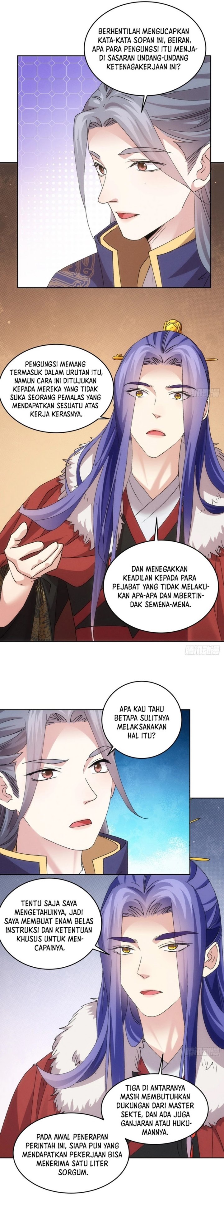 I Just Don’t Play the Card According to the Routine chapter 187