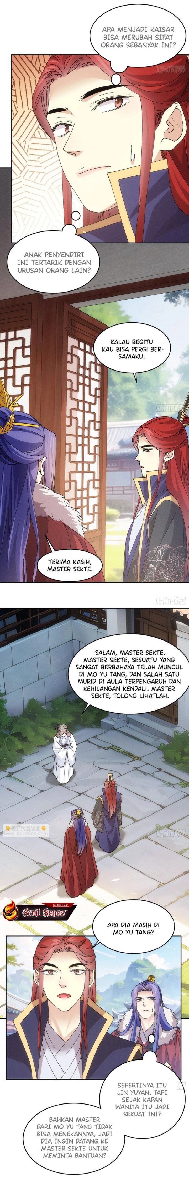 I Just Don’t Play the Card According to the Routine chapter 187