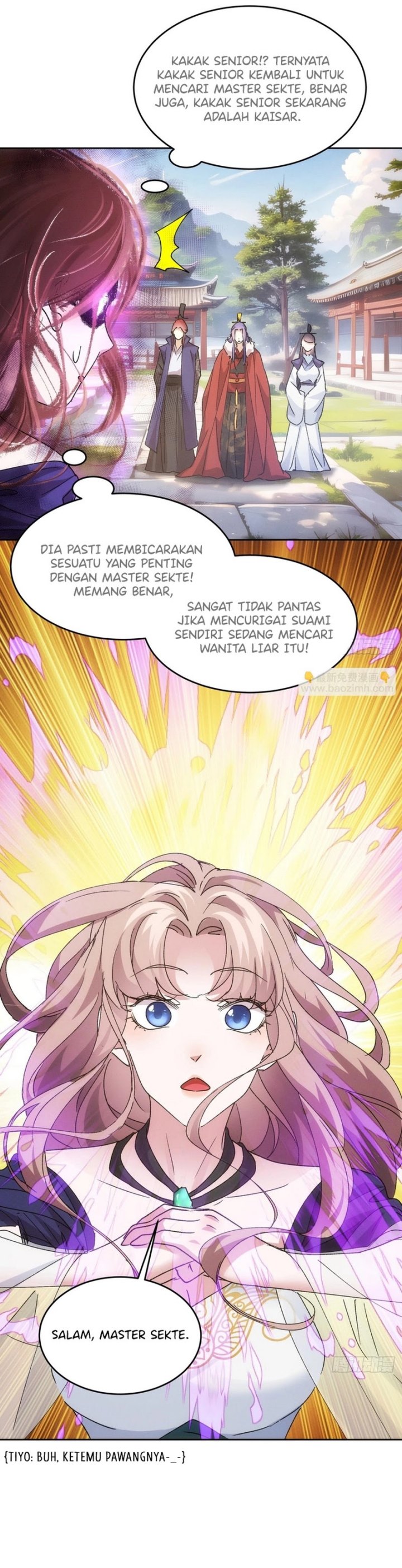 I Just Don’t Play the Card According to the Routine chapter 187